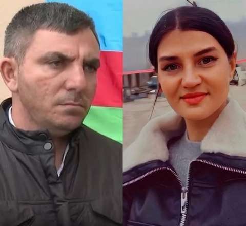 Hökumə Əliyevanın məktəb direktoru olan bibisi oğlu faciəvi şəkildə öldü 