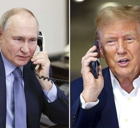 Putin telefon söhbətində Trampı bu cür ələ saldı 
