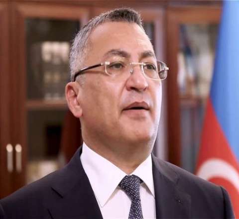 Rövşən Rzayevin qardaşı Konstitusiya Məhkəməsinin hakimi təyin edildi 