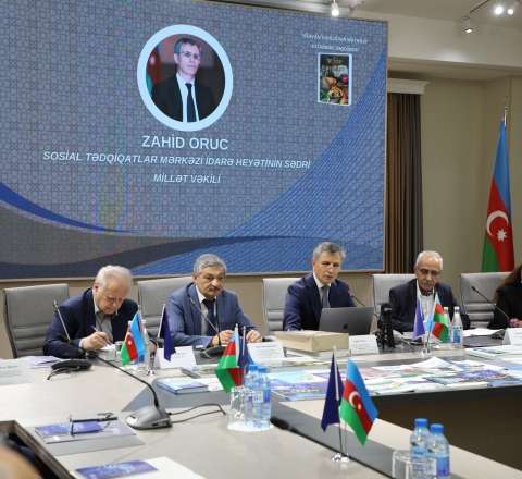 Ermənilərə tutarlı cavab - İngilis dilində kitab nəşr etdirildi - FOTO 