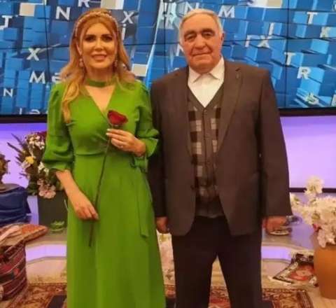 “Atamın vəfatından sonra müalicə alıram” - VİDEO 