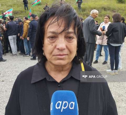 32 il əvvəl itkin düşən şəhidin nişanlısı ailə qurmayıb: “Bu, son görüşümüz olacaq” 
