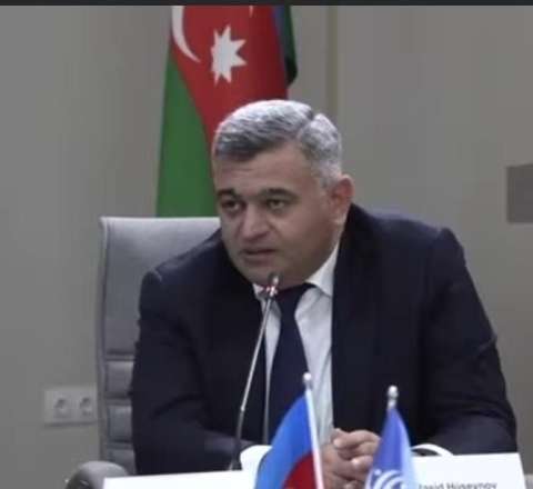 Rəşid Hüseynov: "Kulinariya varsa, deməli, o torpaqlar bizimdir" - VİDEO 