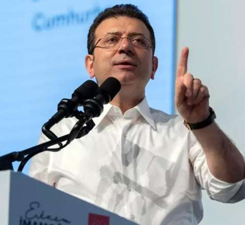 İmamoğlunun 8 illik həbsi tələb edilir 