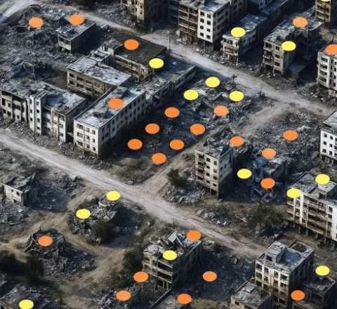 İsrailin inanılmaz hərbi taktikası – Hədəfləri süni intellekt seçirmiş 
