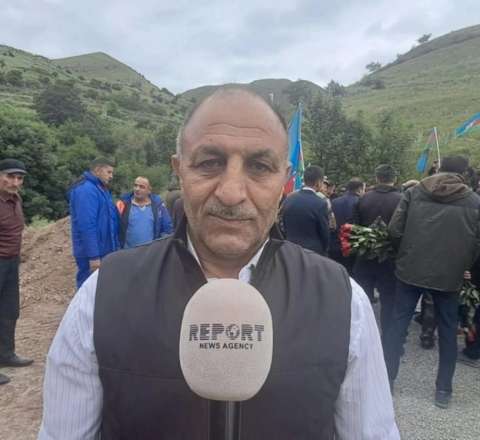 Şəhid qardaşından həssas sözlər: Valideynlərim onun qalıqlarının tapıldığını eşitdilər, ancaq... 