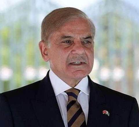Şahbaz Şərifin Azərbaycana səfəri başa çatdı 