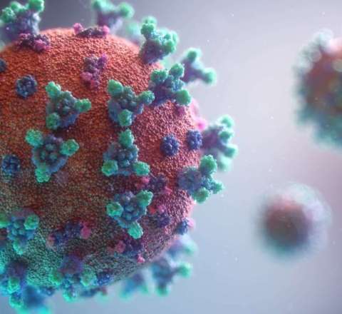 Britaniyada yeni növ koronavirus yayıldı 