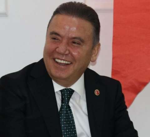 Antalyanın da bələdiyyə sədri həbs edildi 