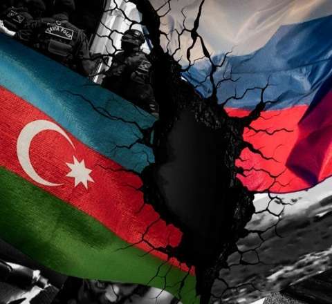 Rusiya mətbuatı Azərbaycana qarşı müharibə anonsu verir! - Neft yataqlarıyla şantaj 