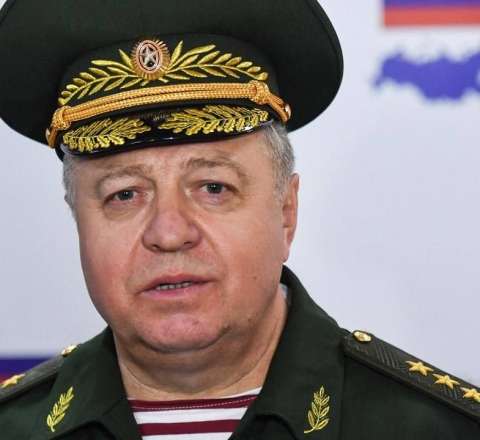 Putin daha bir generalı həbs etdirdi 