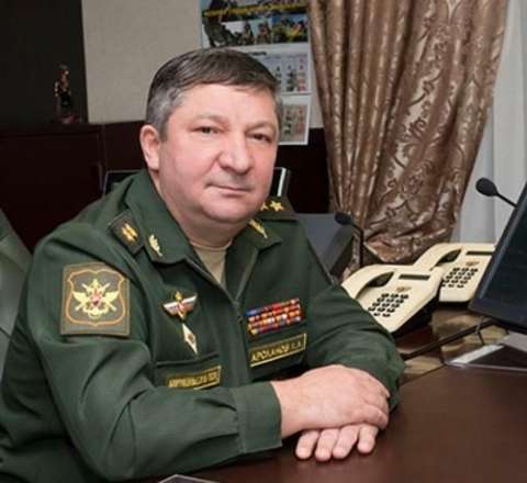 General-polkovnik Xəlil Arslanova 17 il həbs verildi - SƏBƏB 