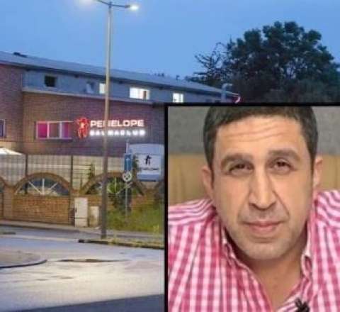 Ərdoğanı tənqid edən türk mafioz görün, harada ölü tapıldı... 