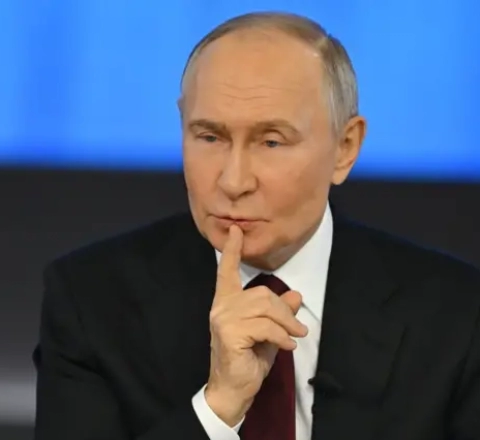 Putindən intihar edən nazirin yerinə təyinat - FOTO