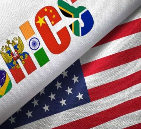 BRICS üzvlərinə 10 faizlik idxal rüsumu tətbiq ediləcək 