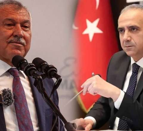 Türkiyədə bu bələdiyyə rəsmiləri vəzifələrindən uzaqlaşdırıldı 