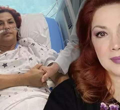 Məşhur türkiyəli aparıcı: Xəstəxanaya sağlam girib, əlil çıxdım... 