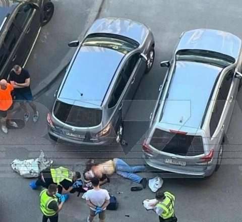 Kiyevdə polkovnik güllələndi 