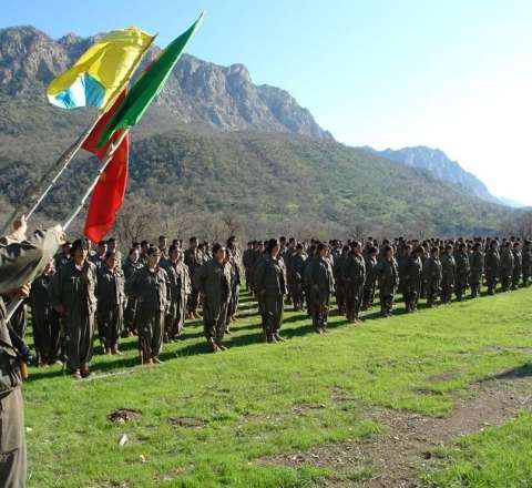 PKK bu gün silahı yerə qoyacaq 