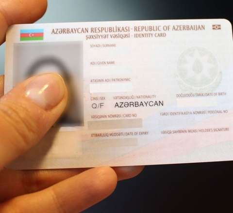 Azərbaycanda şəxsiyyət vəsiqələri yenidən  dəyişdi - Yeni QANUN 