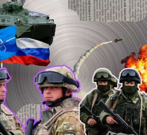 NATO hərəkətə keçdi -   Daha bir ölkə Rusiyaya qarşı müharibəyə başlayır 