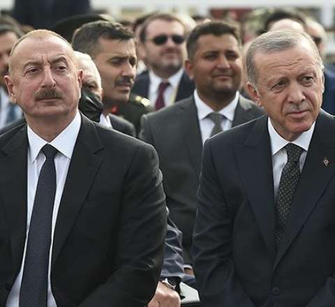 Prezident Ərdoğana başsağlığı verdi 