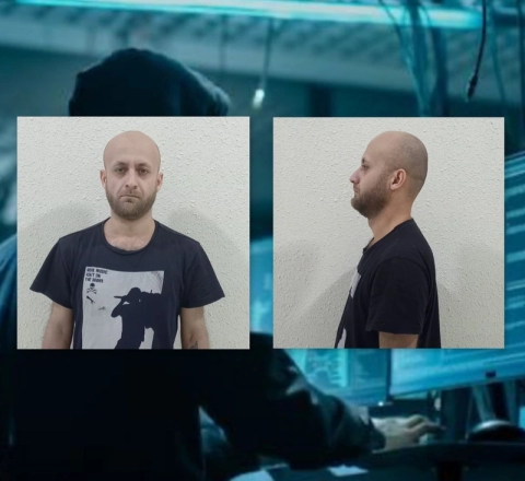 Məlumatları xaricə ötürən SAXLANILDI 