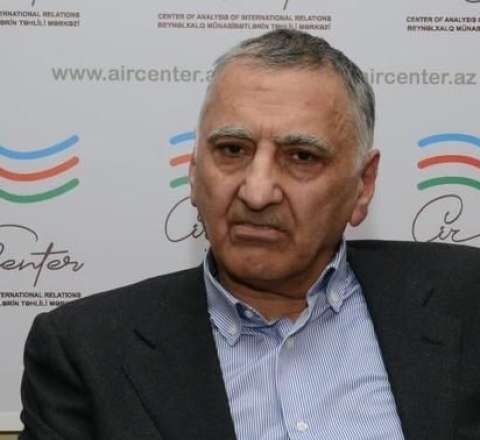 Dilqəm Əsgərovun oğlu atasından üzr istədi, barışdılar 