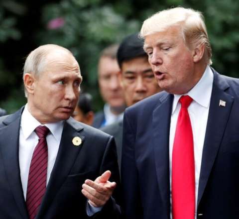 Putin Trampın ultimatumuna cavab verdi -  Gərginlik pik həddə