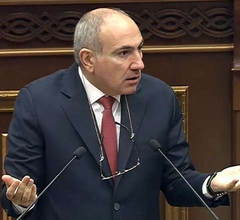 Paşinyan Zəngəzur dəhlizini qapalı müzakirəyə çıxardı 