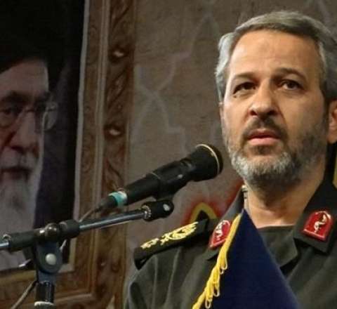 İran ordusu daha bir generalını itirdi 
