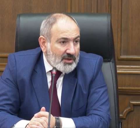 Paşinyan: Zəngəzur dəhlizinə yalnız ABŞ deyil, Aİ və Çin də maraq göstərir 