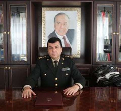 Hərbi prokurorun işdən çıxarılan müavininin - Dosyesi 
