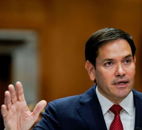 Yaxın bir neçə saat ərzində İsrail və Suriya... - Rubio 