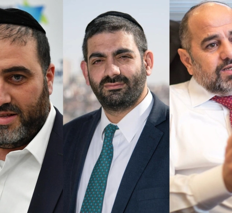 İsraildə hökumət böhranı - Üç nazir eyni gündə istefa VERDİ
