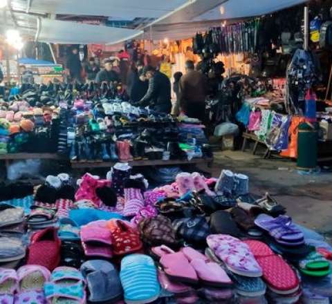 “Vosmoy bazarı”nın adı dəyişdirildi 