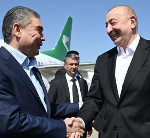 Prezidentdən Berdiməhəmmədovun səfəri ilə bağlı - Paylaşım  