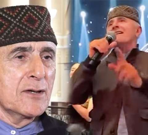 Alim Qasımov rep deməsindən DANIŞDI: “Mırt vurmuşam” -VİDEO 