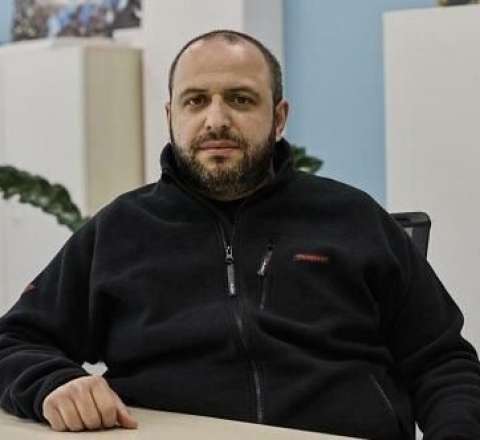 Zelenski Rüstəm Umerovu yeni vəzifəyə təyin etdi 