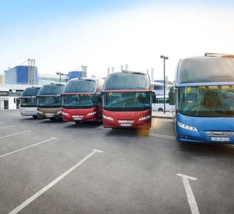 Naxçıvanlılara şad xəbər! - Avtobus reysləri bərpa olunur