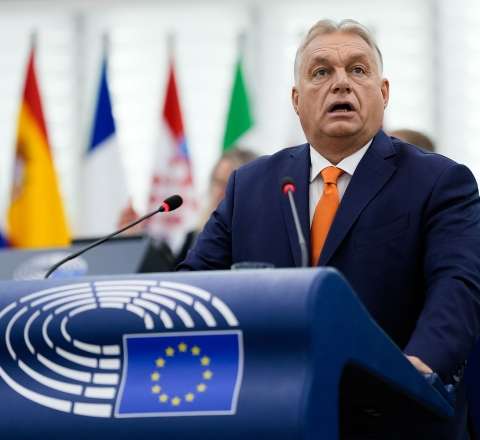 Avropanın xristian xalqları niyə bir-birlərini öldürürlər? - Orban 