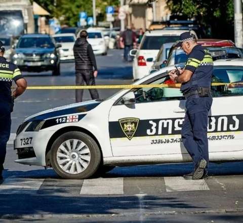 Batumidə restorana silahlı hücum: Türkiyə vətəndaşı həlak oldu 