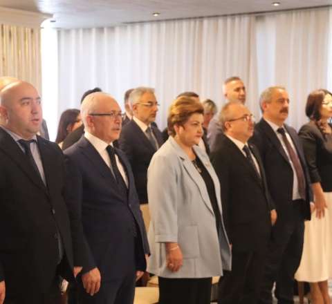 Bakıda “Türkiyə-Azərbaycan Qardaşlıq Forumu” keçirildi – FOTO 