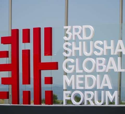 III Şuşa Qlobal Media Forumu iştirakçıları Füzulidə 