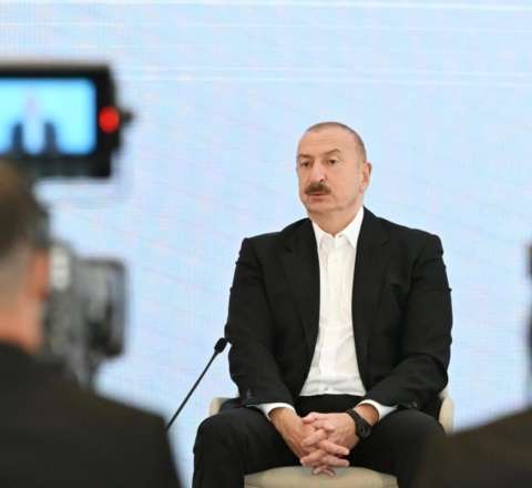 Prezident sülh müqaviləsi haqda: Ancaq bu şərtlərlə... 