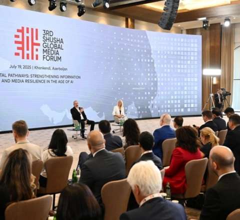 Prezident: Süni intellektdən istifadə etmirəm 