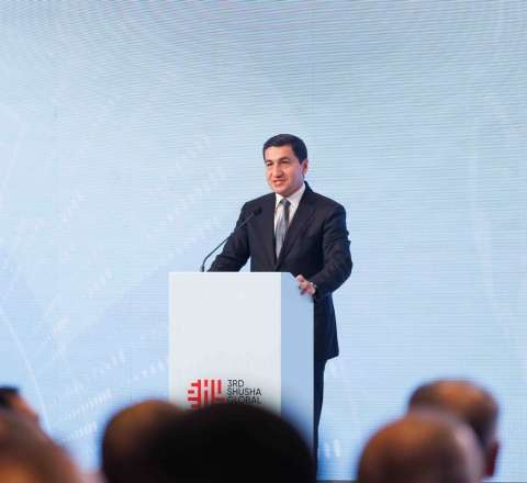 “Niyə məhz Şuşa?” – Hikmət Hacıyev mühüm səbəbləri açdı 