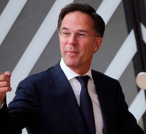 Ukraynaya dəstəyi gücləndirmək... - Rutte 