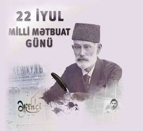 Milli mətbuatın yaranmasından 150 il ötür... 