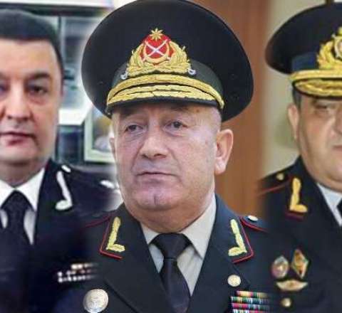 Generalların saxlanıldığı həbsxanaya yeni rəis TƏYİNATI